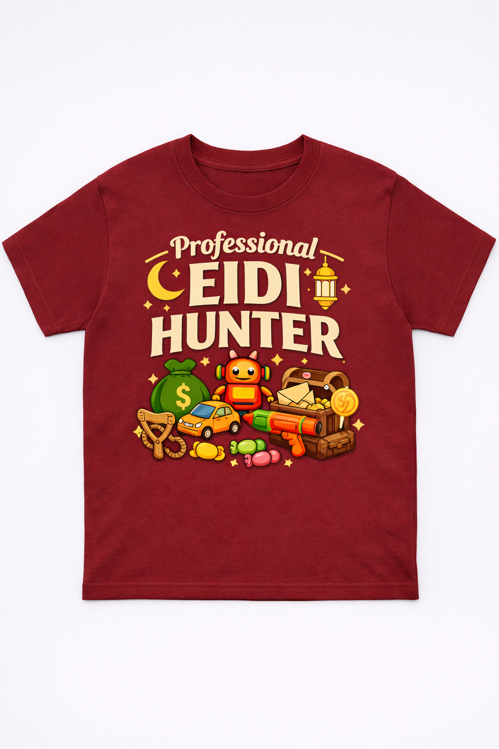 Professional Eidi Hunter